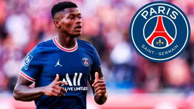 Nuno Mendes, incorporado al Paris Saint-Germain por 40 MDE