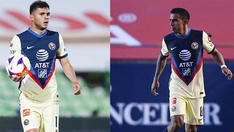 Medina y Escoboza son bajas de Necaxa