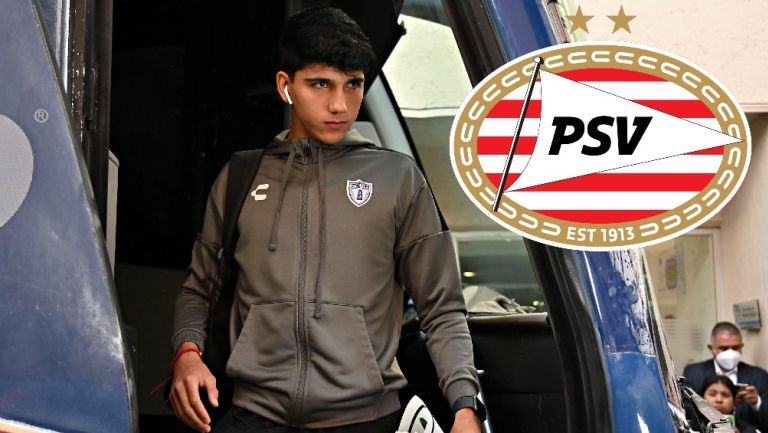 Pachuca: Kevin Álvarez en la mira del PSV, reveló Guillermo Almada