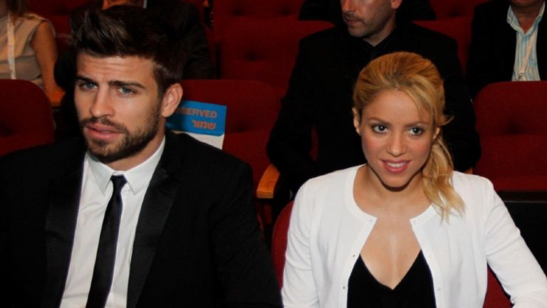 Gerard Piqué y Shakira confirman su separación