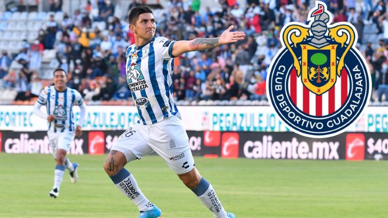 Chivas: Víctor Guzmán en el radar del Rebaño Sagrado