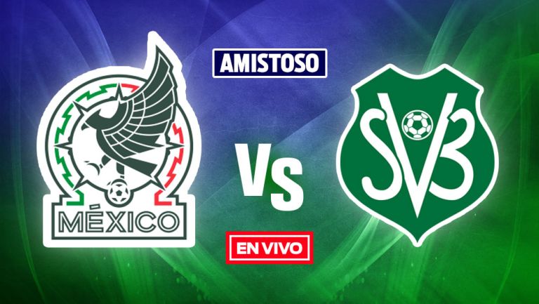 EN VIVO Y EN DIRECTO: México vs Surinam Concacaf Nations League FG