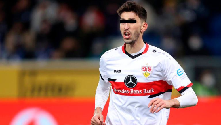 Atakan Karazor, en juego con Stuttgart