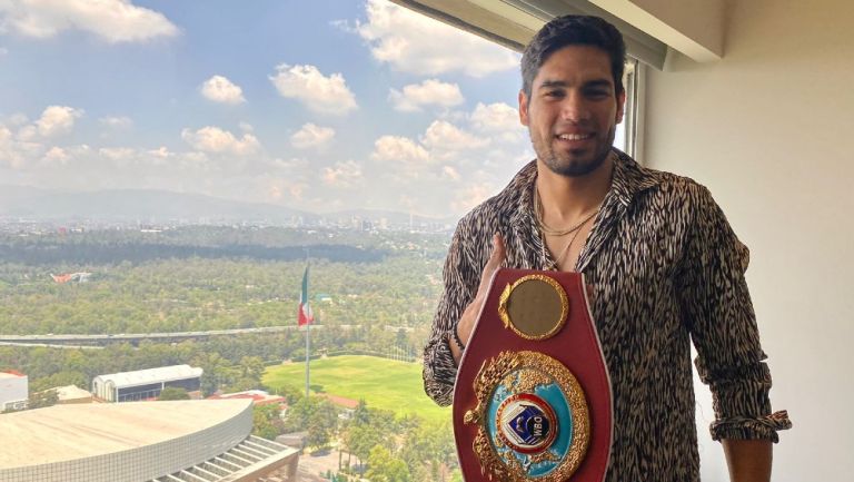 Zurdo Ramírez quien ser leyenda en el boxeo azteca