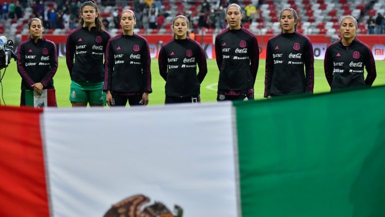 Selección Mexicana Femenil: Subió un puesto en el ranking FIFA