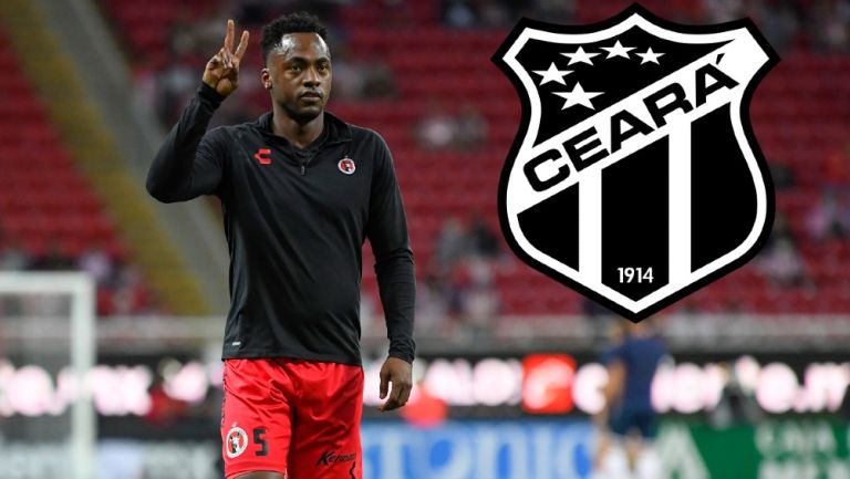 América: Renato Ibarra, con acuerdo verbal para fichar con club brasileño