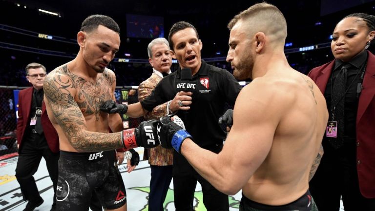 UFC 276: Alexander Volkanovski vs Max Holloway, un tercer combate que promete