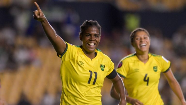 Concacaf W: Selección Mexicana Femenil cayó ante Jamaica