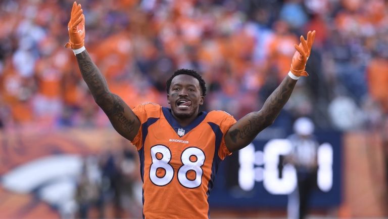 Demaryius Thomas falleció por ETC