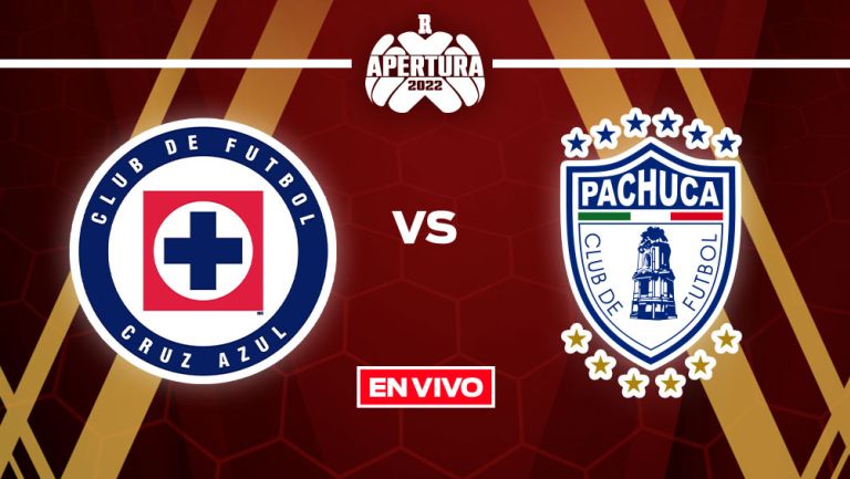 EN VIVO Y EN DIRECTO: Cruz Azul vs Pachuca