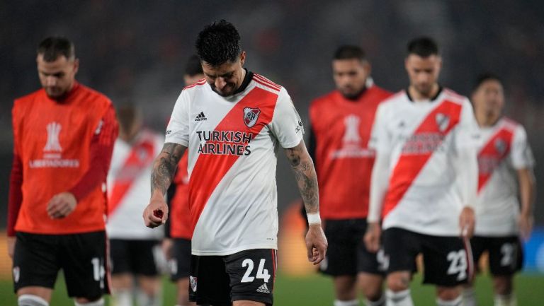 River Plate ha tenido una semana de pesadilla