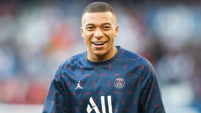 Kylian Mbappé, objeto de deseo del Real Madrid