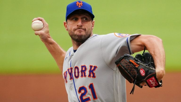 Braves: Max Scherzer enfrió los bates de Atlanta en triunfo de Mets