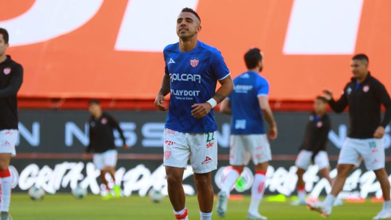 Alonso Escoboza está muy cerca de Cruz Azul