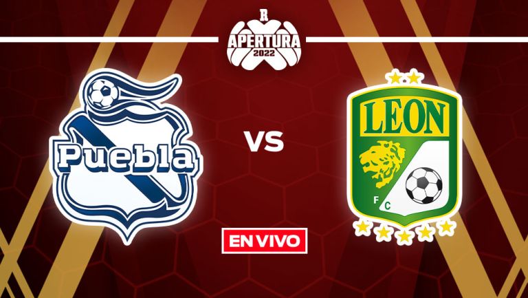 EN VIVO Y EN DIRECTO: Puebla vs León