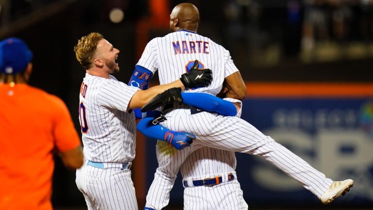 Mets barrieron a los Yankees en la Serie del Subway