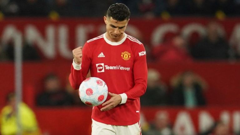 Ronaldo no ha tenido su regreso soñado a los Red Devils 