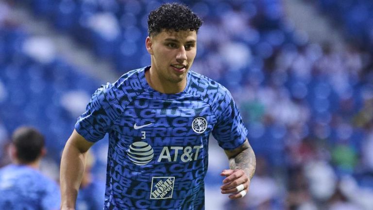 América: Ajax busca el fichaje del lateral Jorge Sánchez