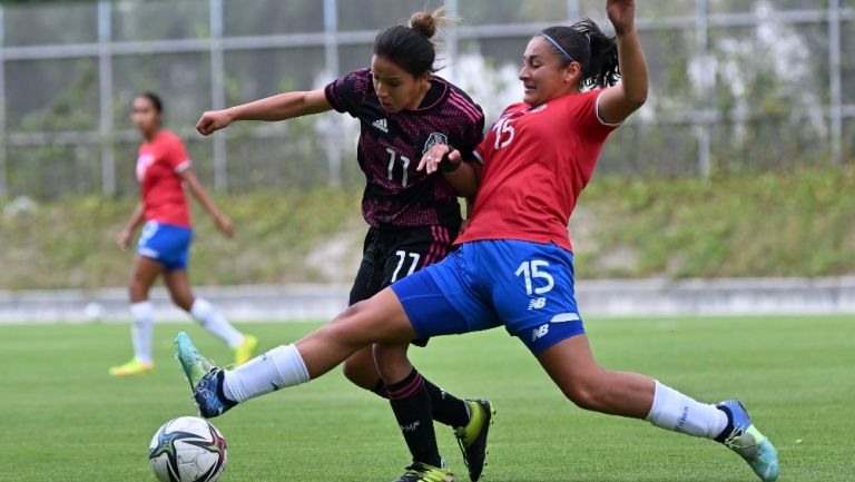 Selección Mexicana Femenil Sub 20: Convocatoria para el Mundial con 17 jugadoras de Liga MX