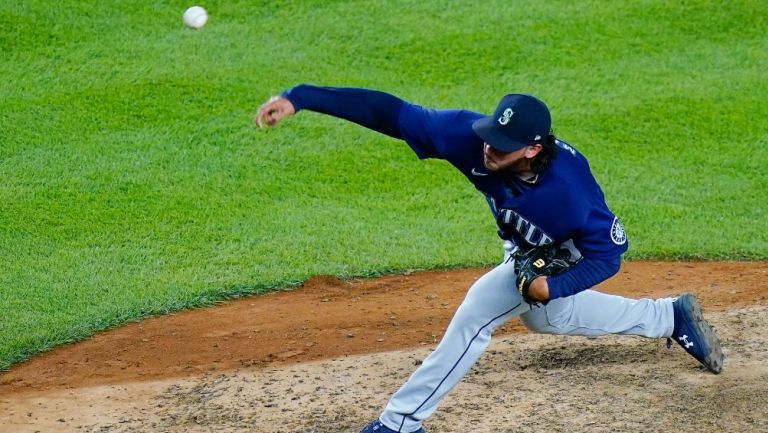 Andrés Muñoz: Segundo salvamento del mexicano en victoria de Mariners ante Yankees