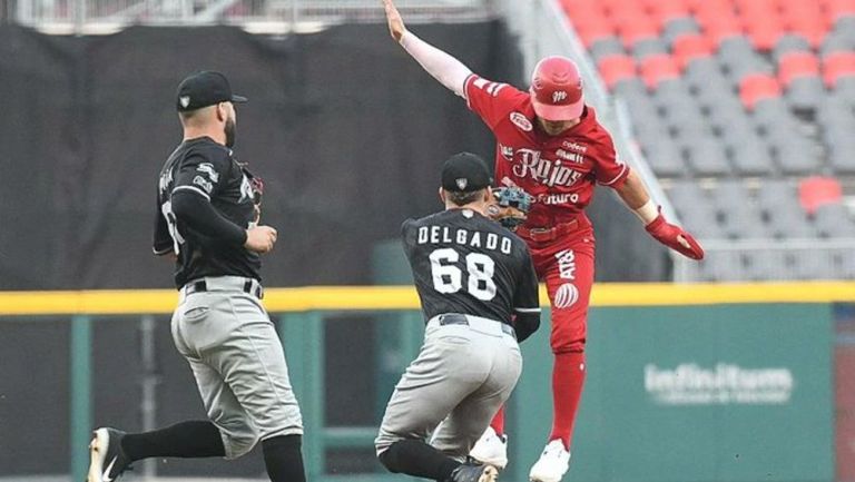 Diablos vs Guerreros