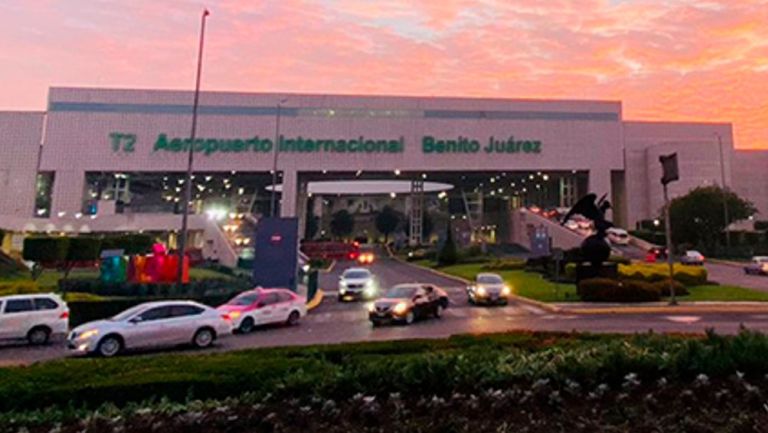 Aeropuerto Internacional de la Ciudad de México