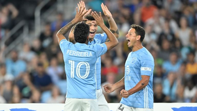 MLS ganó el Skills Challenge ante la Liga MX