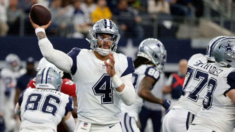 TelevisaUnivision transmitirá juegos de pretemporada de los Dallas Cowboys