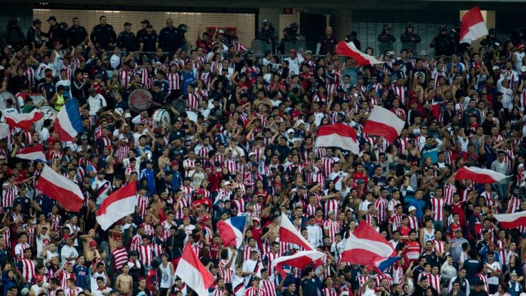 Barra de Chivas estará presente en el Clásico Tapatío