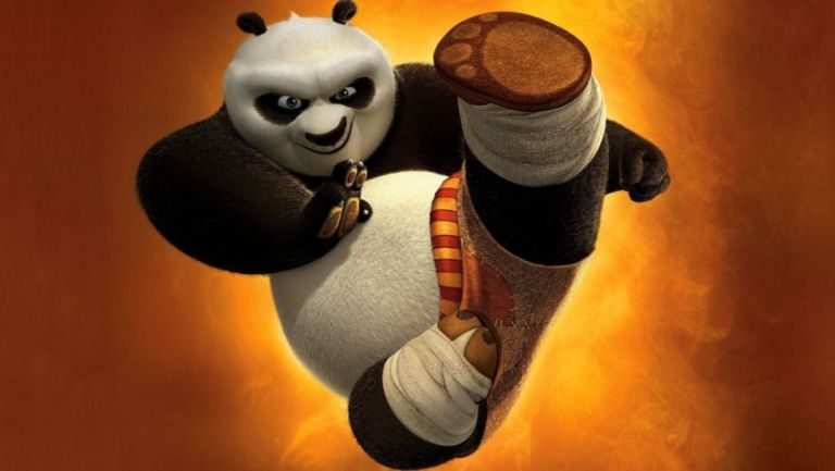 Póster de Kung Fu Panda