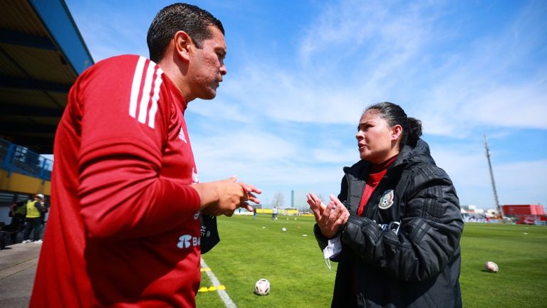  Miguel Ángel Gamero tomará de forma interina el cargo de la Selección Mexicana Femenil Mayor