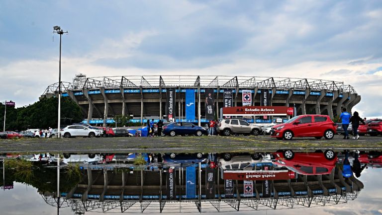 Estadio Azteca, CDMX