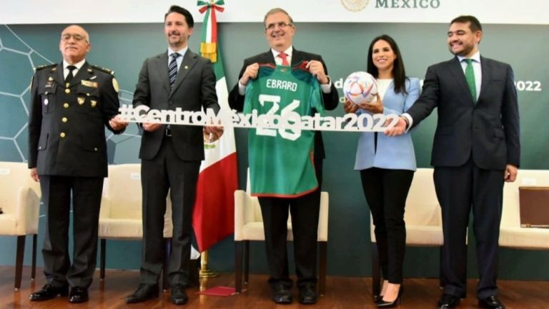 Presentación del Centro México Qatar 2022