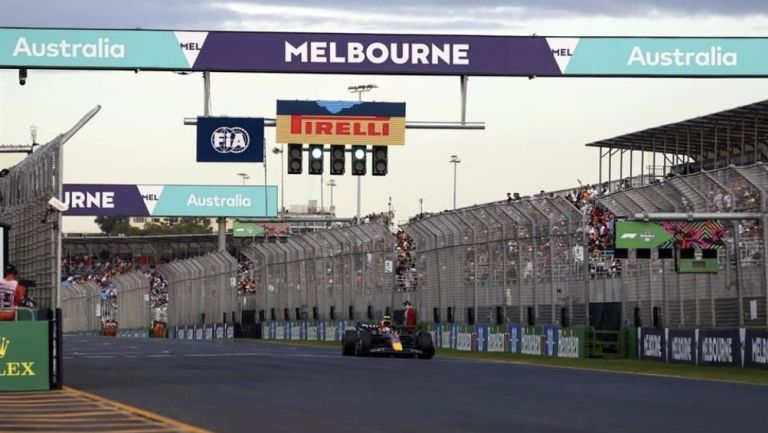 El circuito australiano pasará al mes de abril