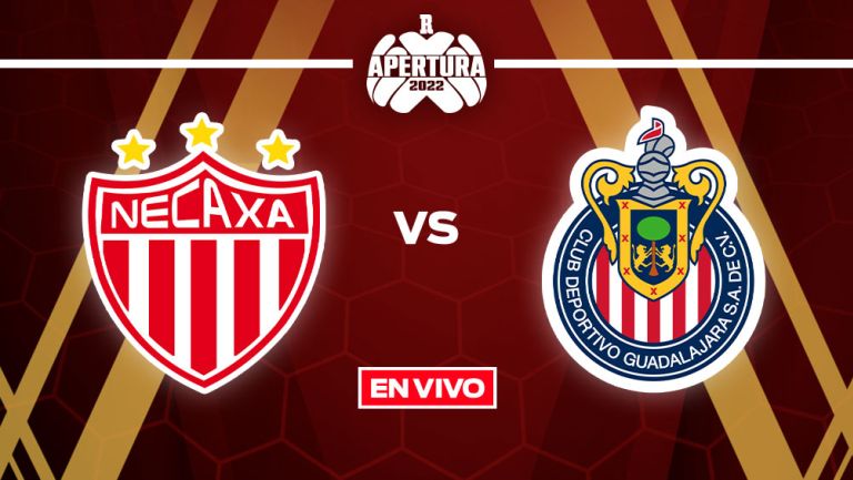 EN VIVO Y EN DIRECTO: Necaxa vs Chivas