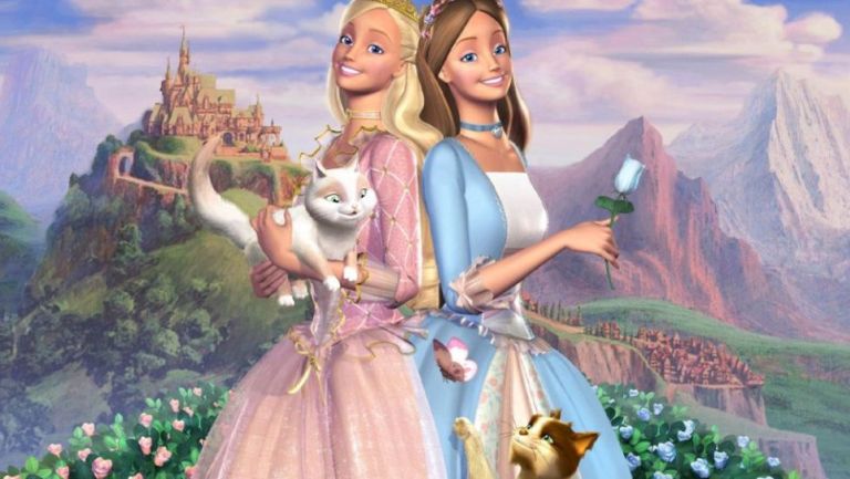 Las princesas 2025 de barbie