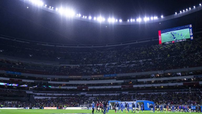 El Estadio Azteca seguirá siendo la casa de Cruz Azul y América en 2023
