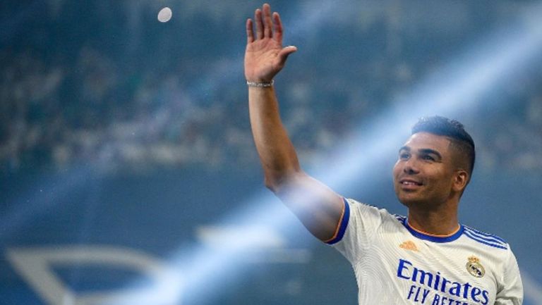 Casemiro emigrará a la Premier League