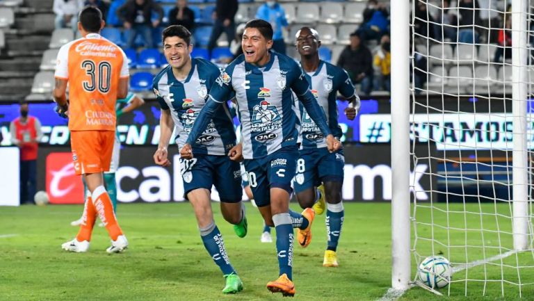 Pachuca derrotó 1-0 a León