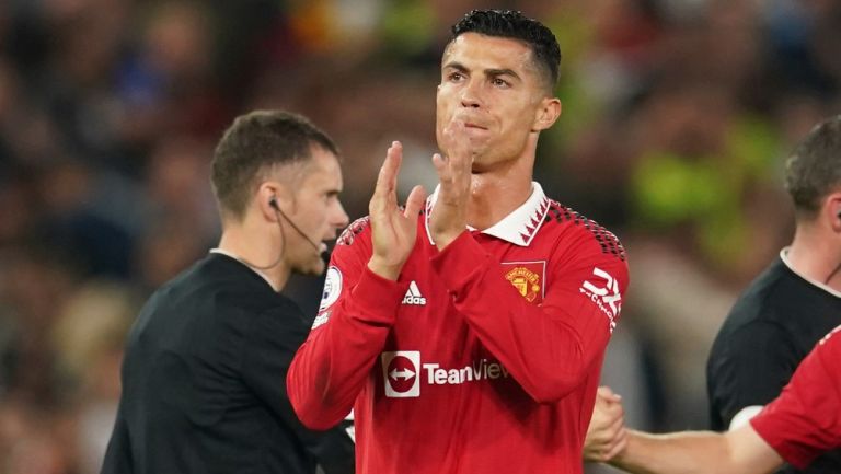 Cristiano Ronaldo: Erik ten Hag explicó suplencia del portugués en juego ante Liverpool