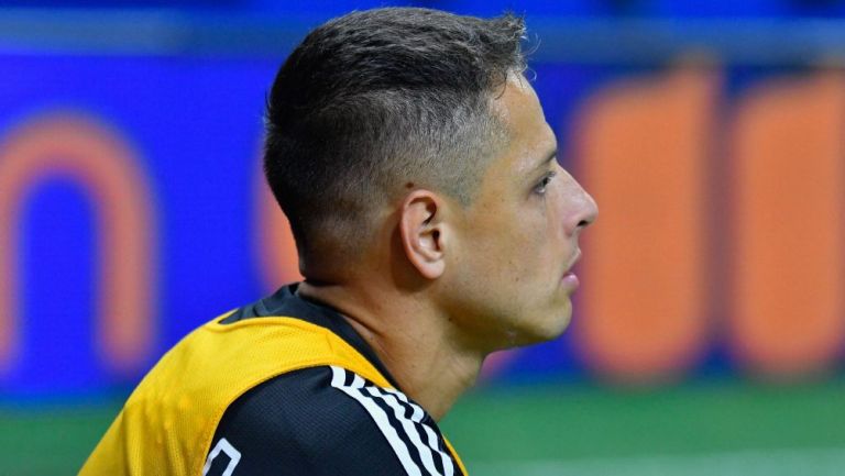 Chicharito no ha sido parte del Tri de Gerardo Martino