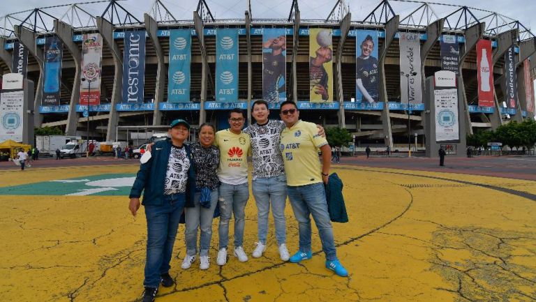 Liga Mx registró aumento de afición en los estadios