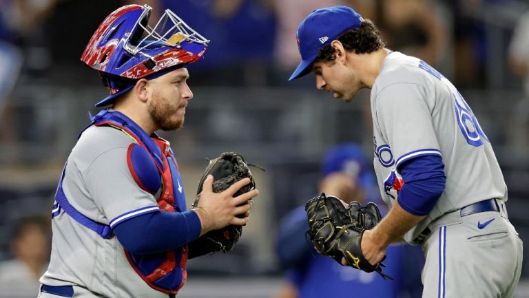 Alejandro Kirk: Tres imparables y una anotada en triunfo de Blue Jays sobre Yankees