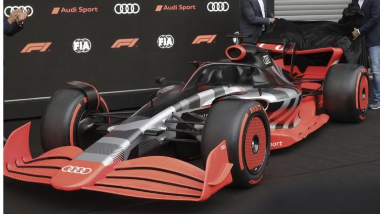 Audi llegará a la Fórmula 1 en 2026