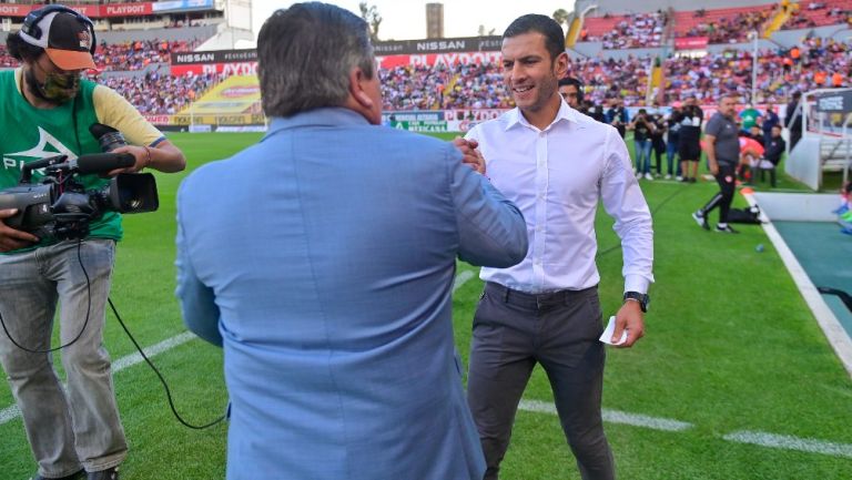 Tigres y Necaxa se verán las caras en la jornada 11 del Aperutura 2022