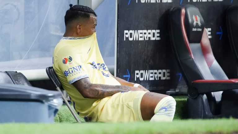 Roger Martínez apunta a salir del América