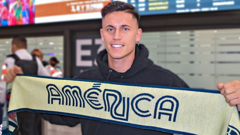 Brian Rodríguez usará el 7 con América