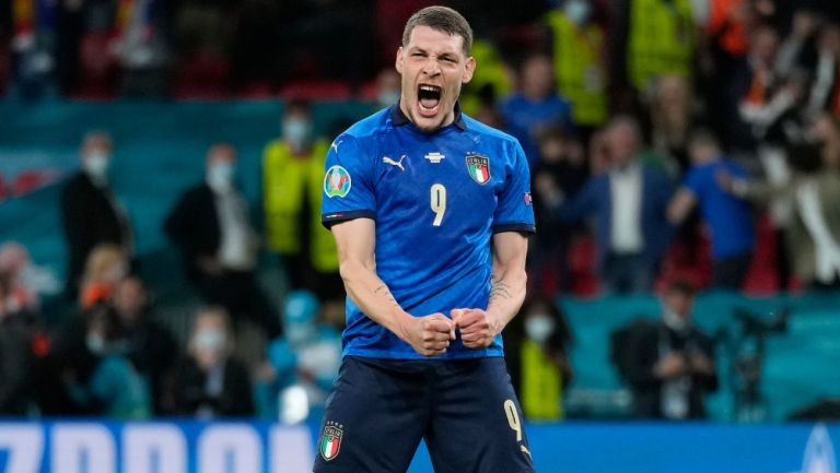 Belotti, nuevo jugador de la AS Roma