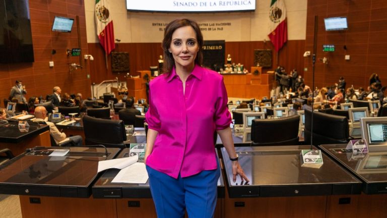 Lilly Téllez quiere la presidencia de México en 2024