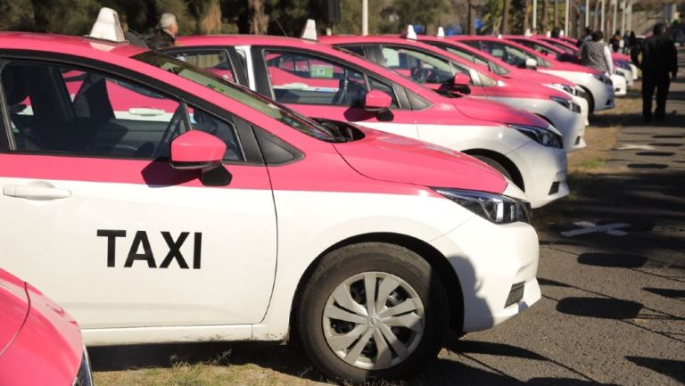 Mujer denunció a taxista de la CDMX 